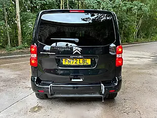 Used 2022 Citroen Spacetourer Business M Black - Interior and Exterior details 7