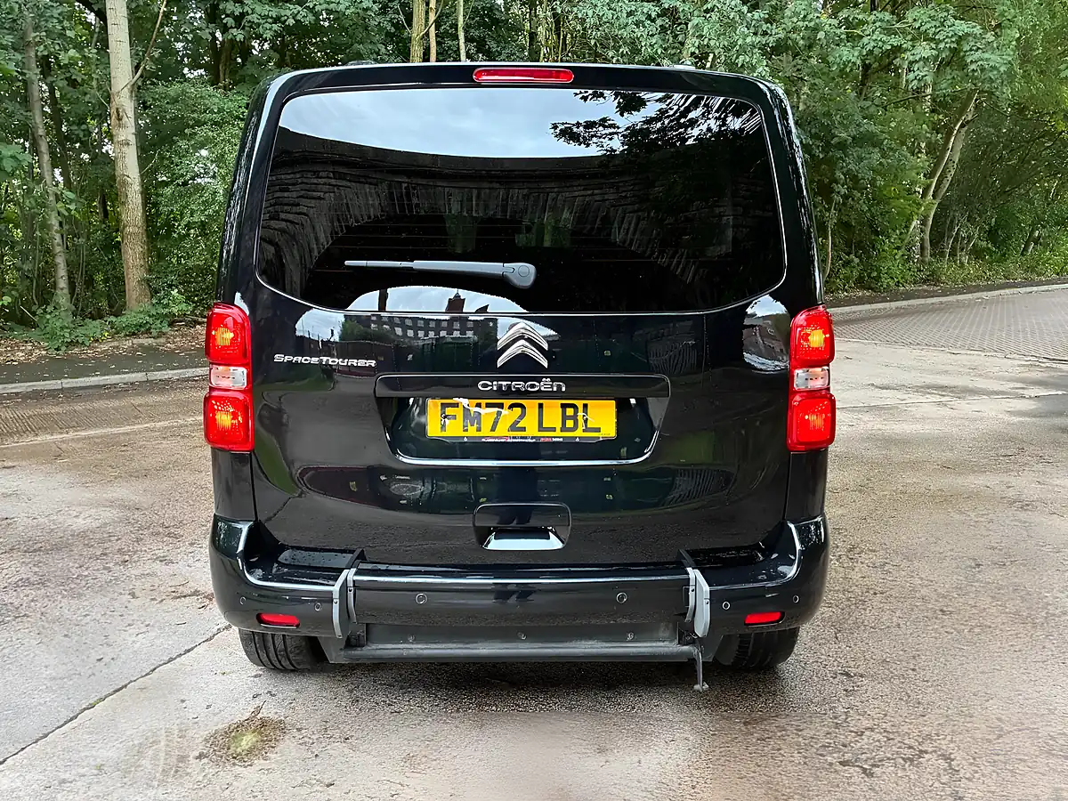 Used 2022 Citroen Spacetourer Business M Black - Interior and Exterior details 7