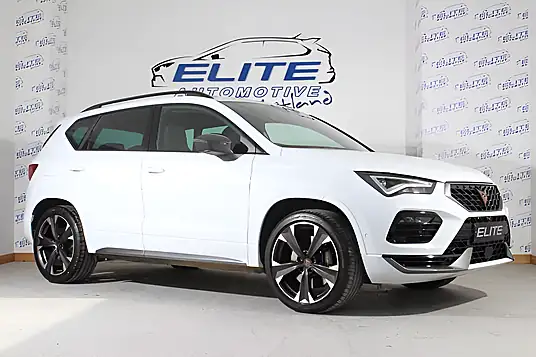2022 CUPRA ATECA VZ1 2.0 TSI