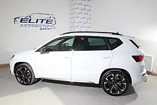 Used 2022 Cupra Ateca VZ1 White - Interior and Exterior details 10