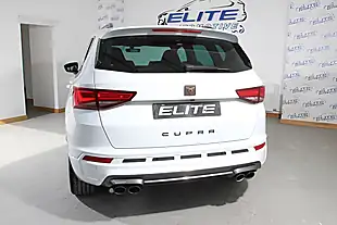 Used 2022 Cupra Ateca VZ1 White - Interior and Exterior details 13