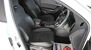 Used 2022 Cupra Ateca VZ1 White - Interior and Exterior details 15