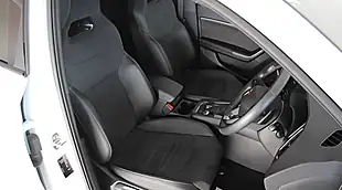 Used 2022 Cupra Ateca VZ1 White - Interior and Exterior details 16
