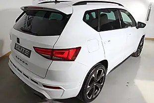 Used 2022 Cupra Ateca VZ1 White - Interior and Exterior details 18