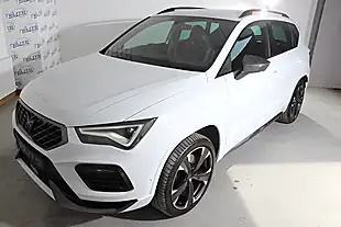 Used 2022 Cupra Ateca VZ1 White - Interior and Exterior details 19