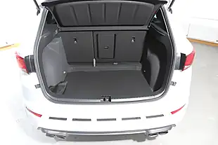 Used 2022 Cupra Ateca VZ1 White - Interior and Exterior details 20
