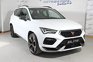 Used 2022 Cupra Ateca VZ1 White - Interior and Exterior details 4