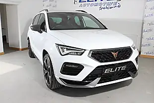 Used 2022 Cupra Ateca VZ1 White - Interior and Exterior details 5