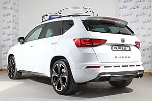 Used 2022 Cupra Ateca VZ1 White - Interior and Exterior details 8