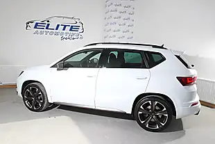 Used 2022 Cupra Ateca VZ1 White - Interior and Exterior details 9