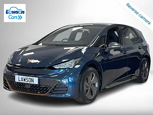 2022 CUPRA Born V1 58kWh