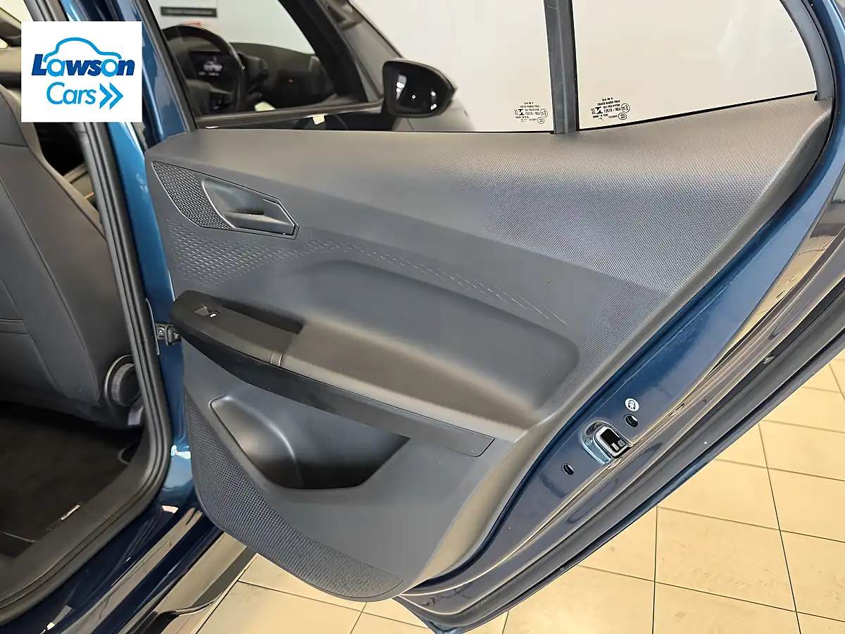 Used 2022 Cupra Born V1 Blue - Interior and Exterior details 12