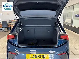 Used 2022 Cupra Born V1 Blue - Interior and Exterior details 13