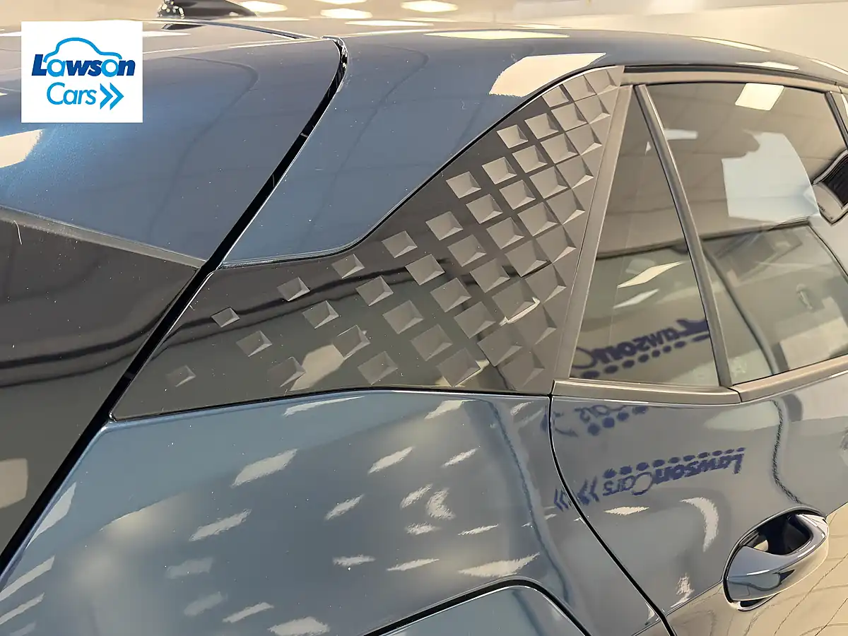 Used 2022 Cupra Born V1 Blue - Interior and Exterior details 14