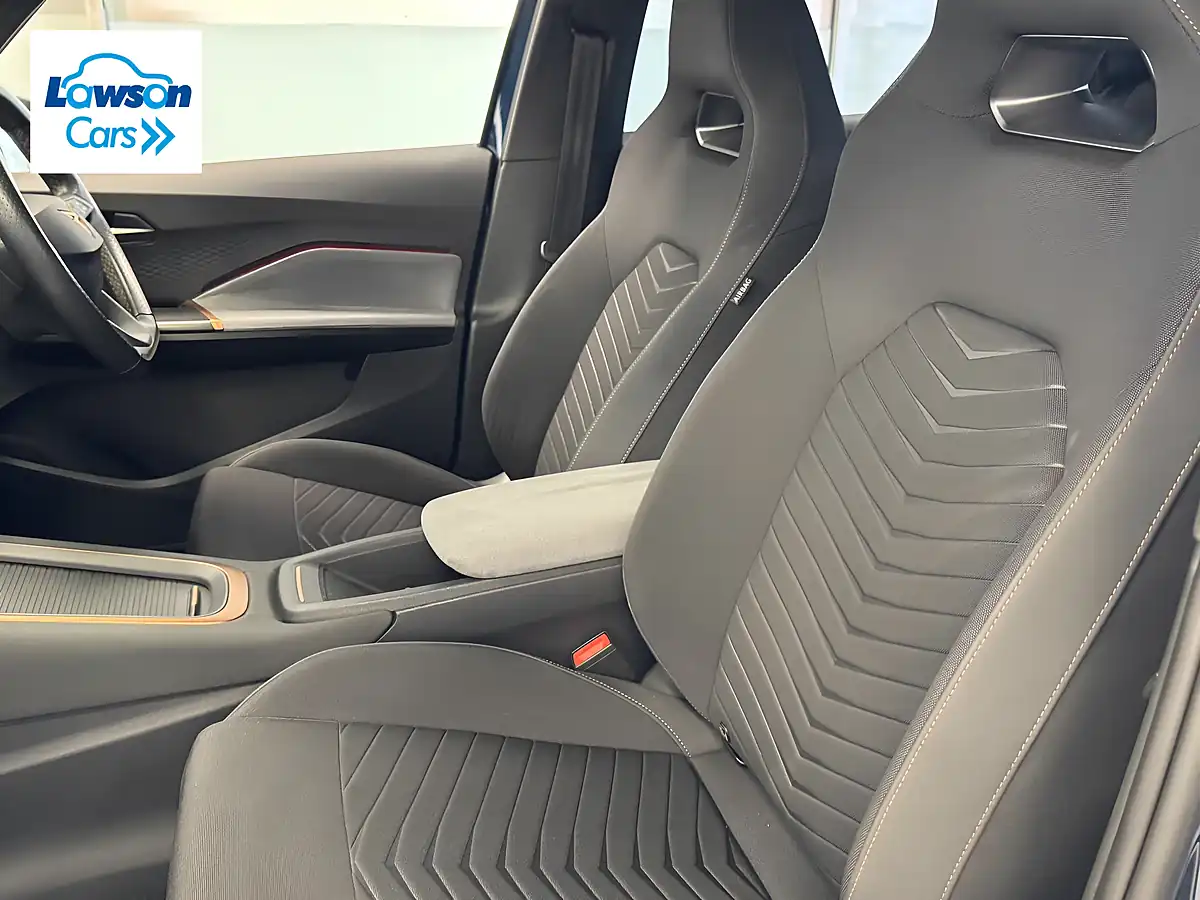 Used 2022 Cupra Born V1 Blue - Interior and Exterior details 16