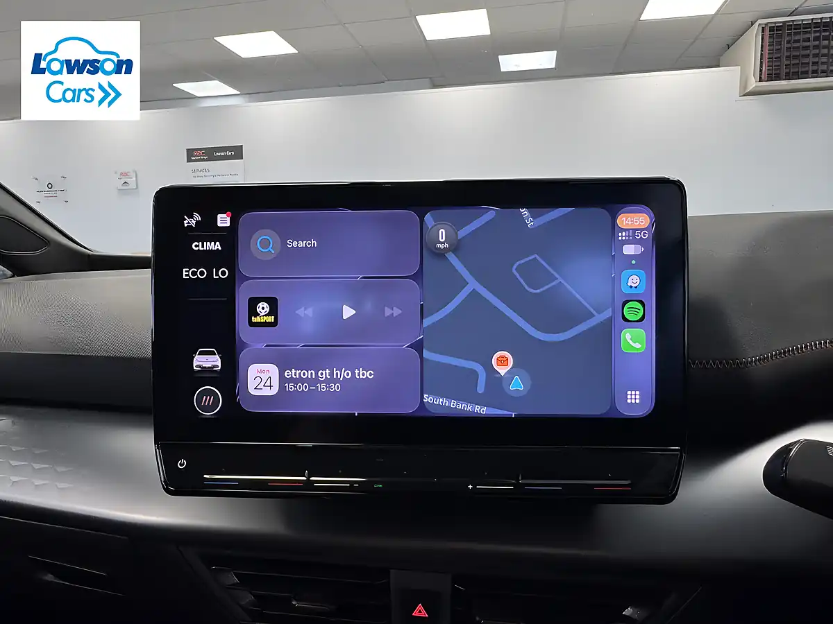 Used 2022 Cupra Born V1 Blue - Interior and Exterior details 19