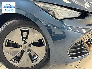 Used 2022 Cupra Born V1 Blue - Interior and Exterior details 5
