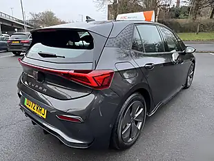 Used 2022 Cupra Born V1 Grey - Interior and Exterior details 13