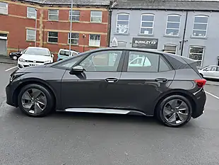 Used 2022 Cupra Born V1 Grey - Interior and Exterior details 16