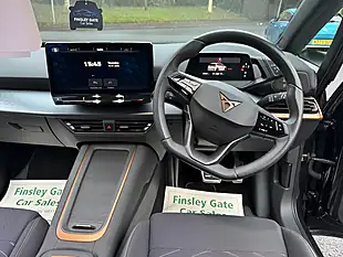 Used 2022 Cupra Born V1 Grey - Interior and Exterior details 2