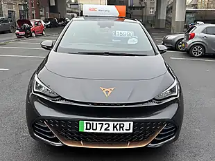 Used 2022 Cupra Born V1 Grey - Interior and Exterior details 4