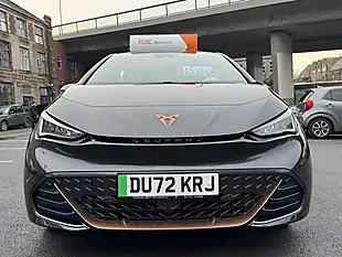 Used 2022 Cupra Born V1 Grey - Interior and Exterior details 5