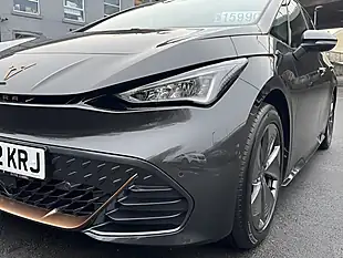 Used 2022 Cupra Born V1 Grey - Interior and Exterior details 6