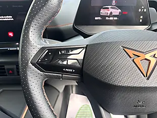 Used 2022 Cupra Born V2 Blue - Interior and Exterior details 15