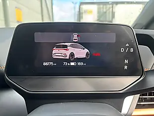 Used 2022 Cupra Born V2 Blue - Interior and Exterior details 16