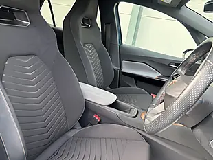 Used 2022 Cupra Born V2 Blue - Interior and Exterior details 17