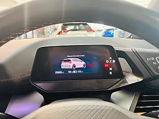 Used 2022 Cupra Born V2 Blue - Interior and Exterior details 14