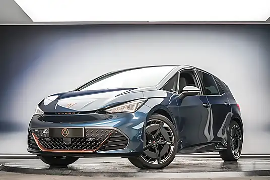 2022 Cupra Born V3 58kWh