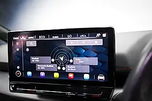 Used 2022 Cupra Born V3 Aurora Blue - Interior and Exterior details 18