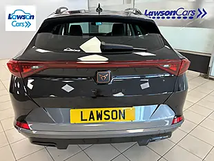 Used 2022 Cupra Formentor V1 Black - Interior and Exterior details 10