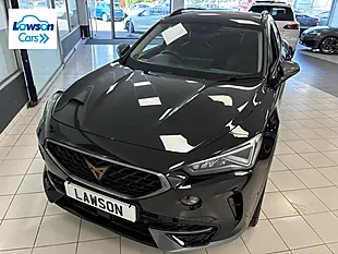 Used 2022 Cupra Formentor V1 Black - Interior and Exterior details 11