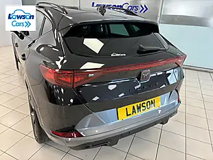 Used 2022 Cupra Formentor V1 Black - Interior and Exterior details 12