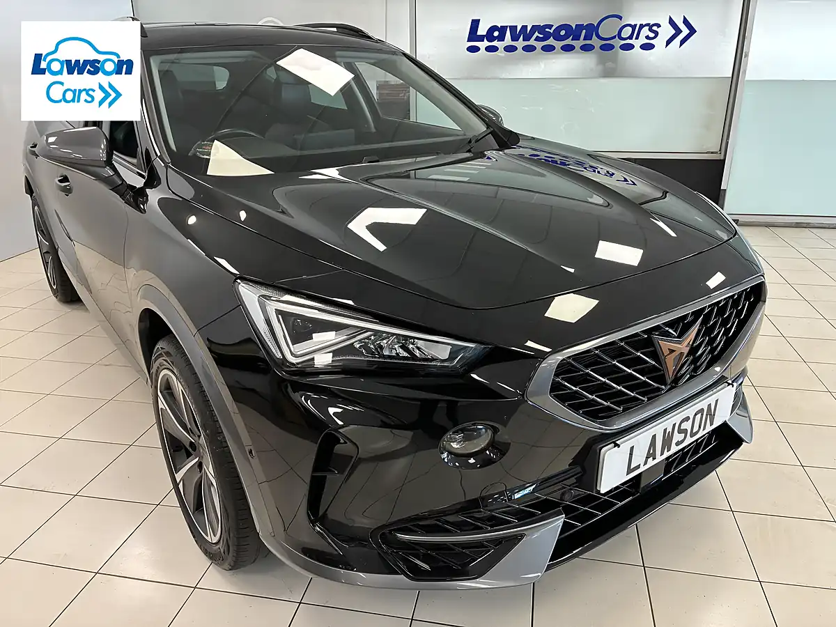 Used 2022 Cupra Formentor V1 Black - Interior and Exterior details 13
