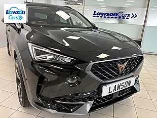 Used 2022 Cupra Formentor V1 Black - Interior and Exterior details 15