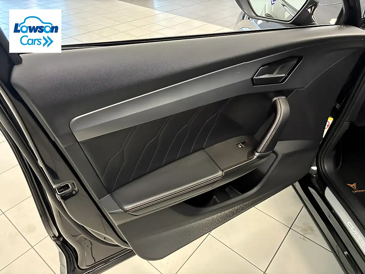 Used 2022 Cupra Formentor V1 Black - Interior and Exterior details 16
