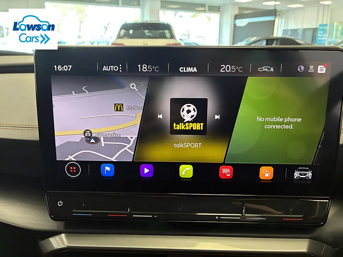 Used 2022 Cupra Formentor V1 Black - Interior and Exterior details 18