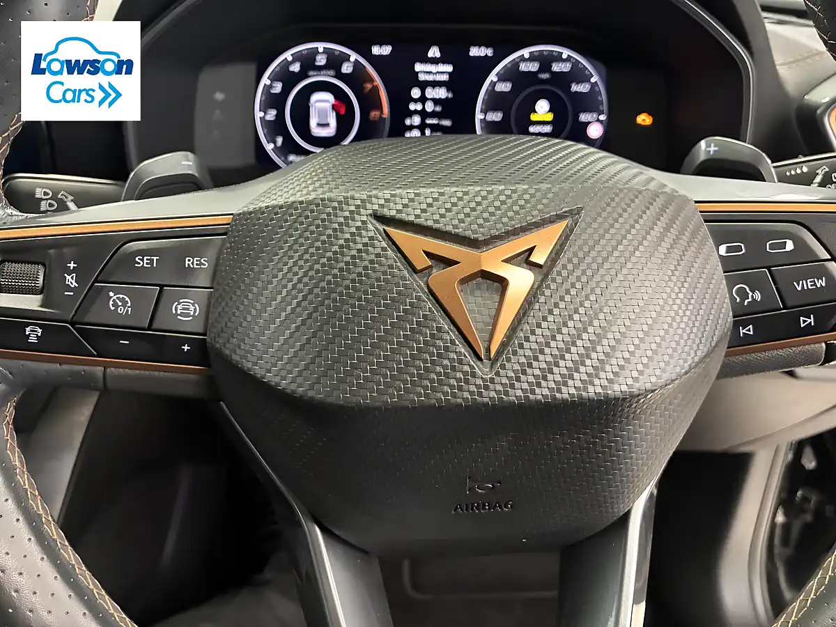 Used 2022 Cupra Formentor V1 Black - Interior and Exterior details 19