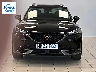 Used 2022 Cupra Formentor V1 Black - Interior and Exterior details 2