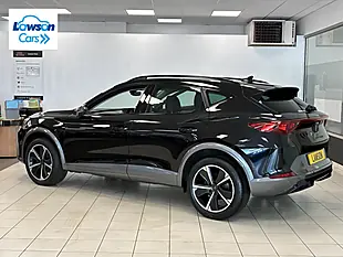 Used 2022 Cupra Formentor V1 Black - Interior and Exterior details 4