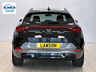 Used 2022 Cupra Formentor V1 Black - Interior and Exterior details 5