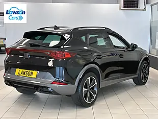 Used 2022 Cupra Formentor V1 Black - Interior and Exterior details 6