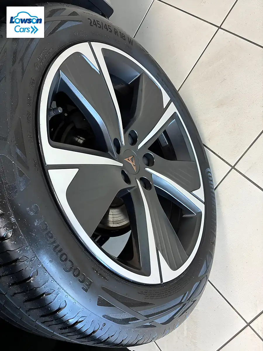 Used 2022 Cupra Formentor V1 Black - Interior and Exterior details 7