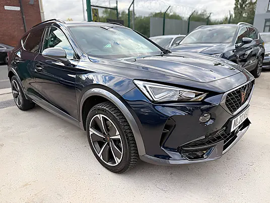 2022 Cupra Formentor 1.5 TSI V1 DSG