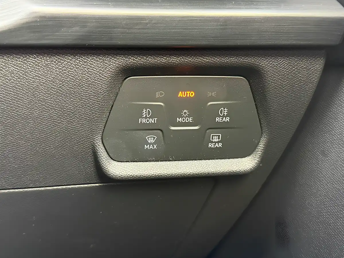 Used 2022 Cupra Formentor V1 Blue - Interior and Exterior details 11