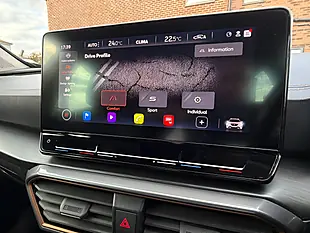 Used 2022 Cupra Formentor V1 Blue - Interior and Exterior details 13