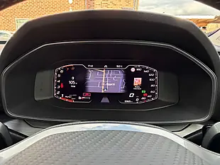 Used 2022 Cupra Formentor V1 Blue - Interior and Exterior details 16